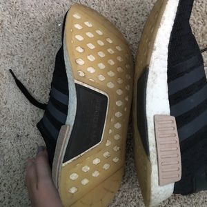 women black nmd adida shoes